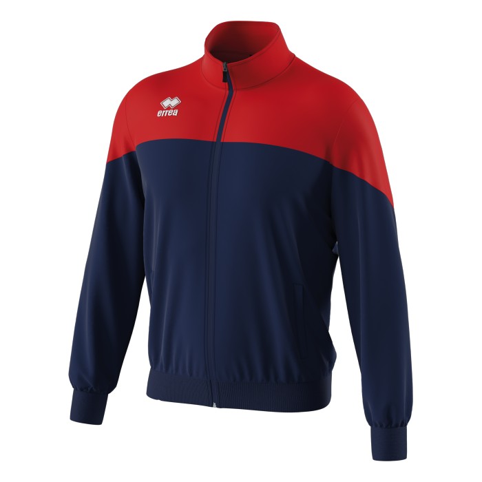 Bluza dres Errea BUDDY - v5