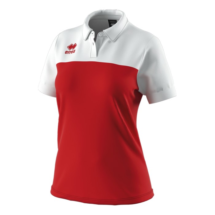 Koszulka Errea damska POLO BONNIE - v2