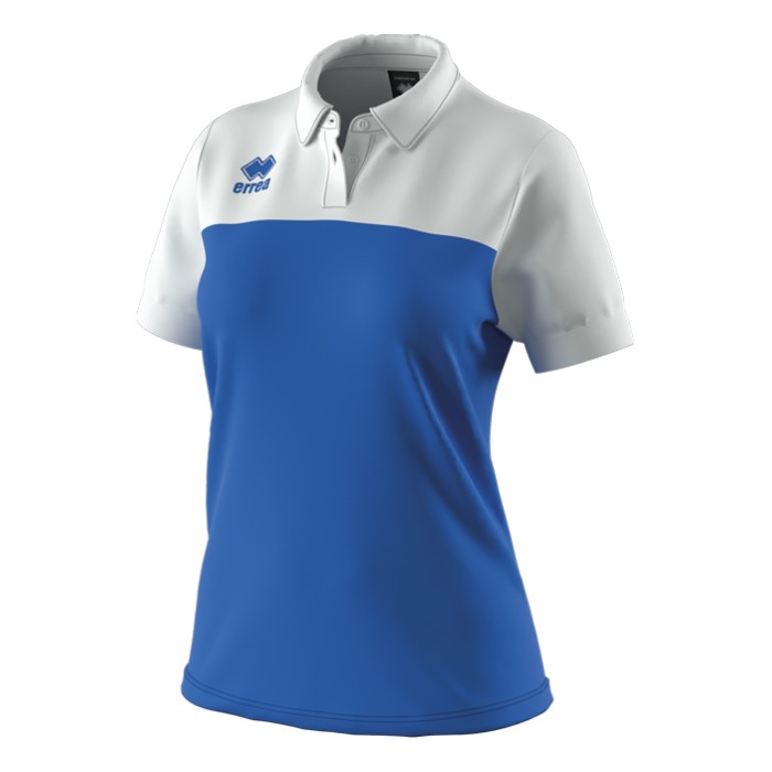 Koszulka Errea damska POLO BONNIE - v3
