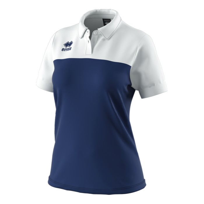 Koszulka Errea damska POLO BONNIE - v4