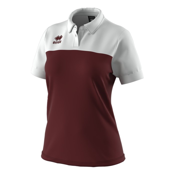 Koszulka Errea damska POLO BONNIE - v8
