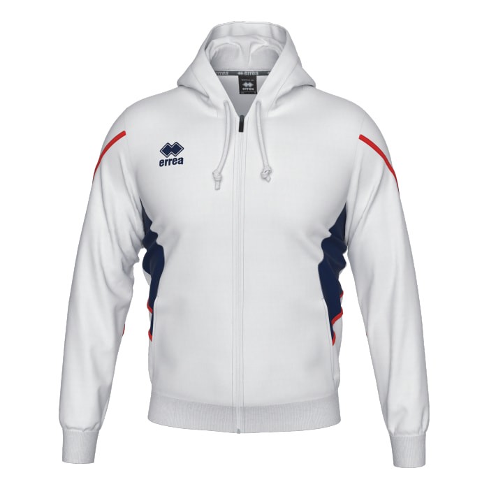 Bluza dresowa z kapturem CLANCY 