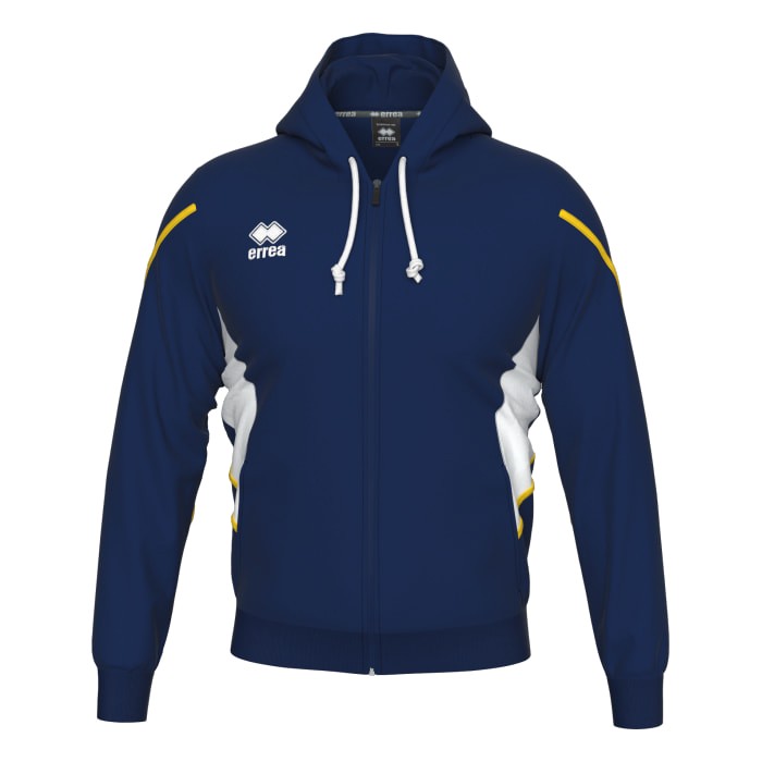 Bluza dresowa z kapturem CLANCY  - v7