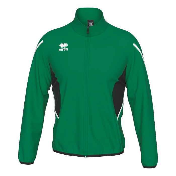 Bluza sportowa długi zamek CHRISTOPHER - v3