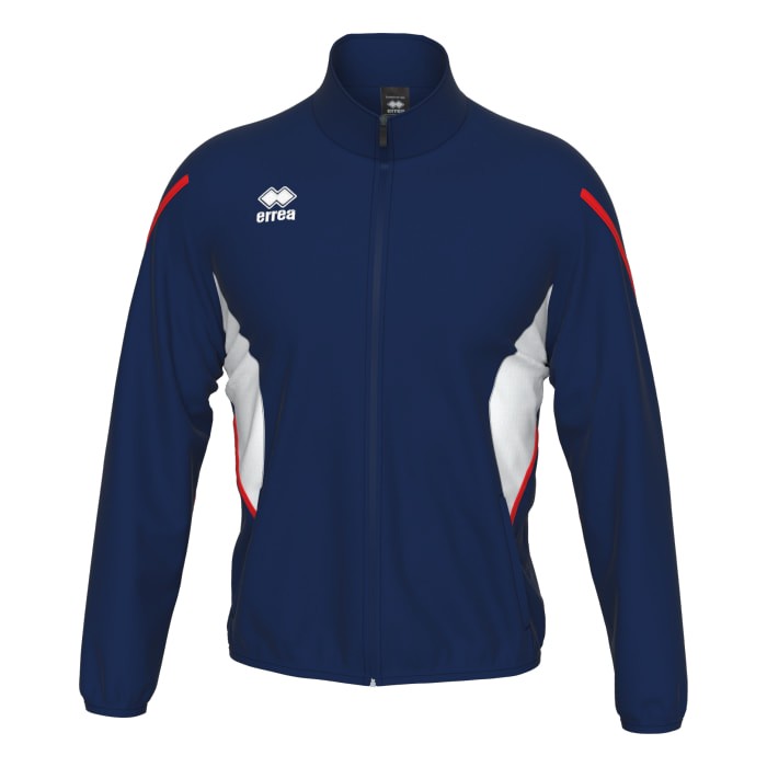 Bluza sportowa długi zamek CHRISTOPHER - v4