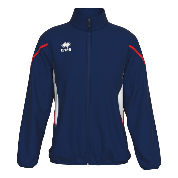 Bluza sportowa długi zamek CRISTINE  - v4