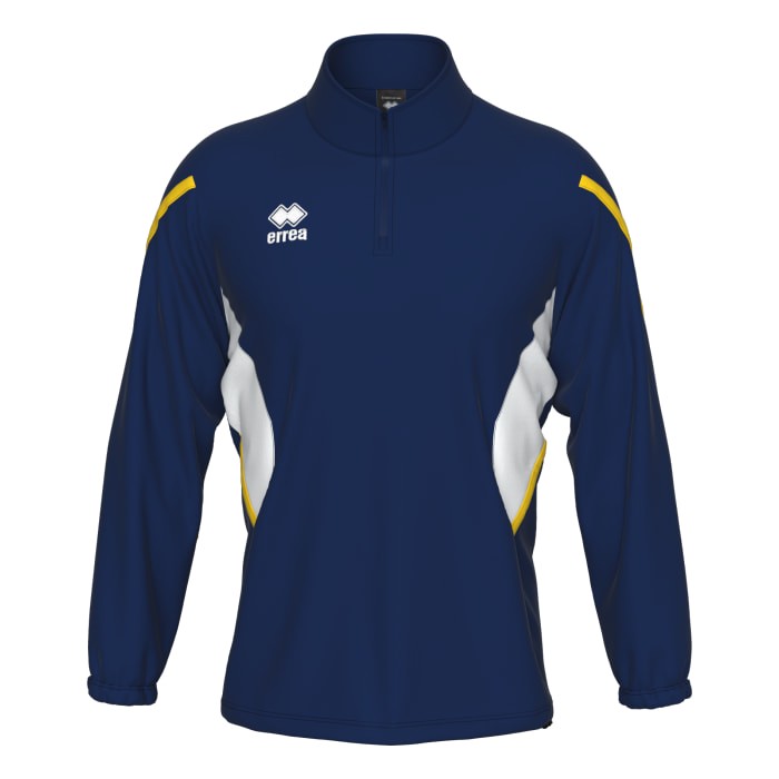 Bluza sportowa któtki zamek CHARLES - v7