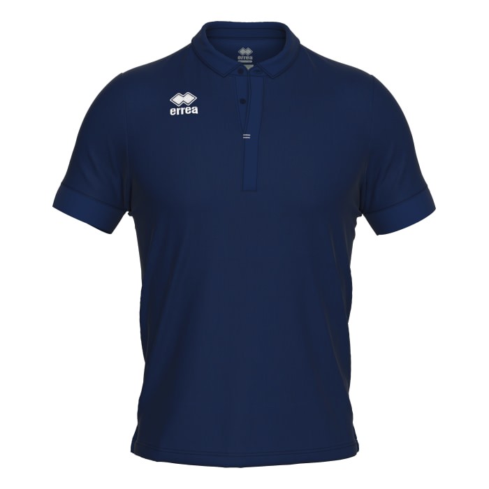 Koszulka polo z kołnierzykiem Vienna  - v4