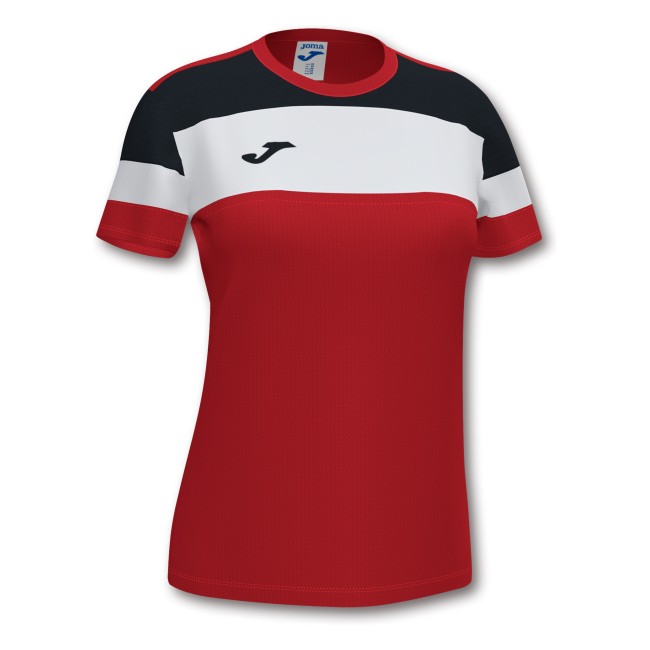 Koszulka damska CREW&nbsp;IV okrągły&nbsp;dekolt - v5