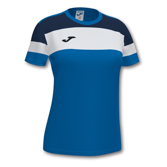 Koszulka damska CREW&nbsp;IV okrągły&nbsp;dekolt - v6