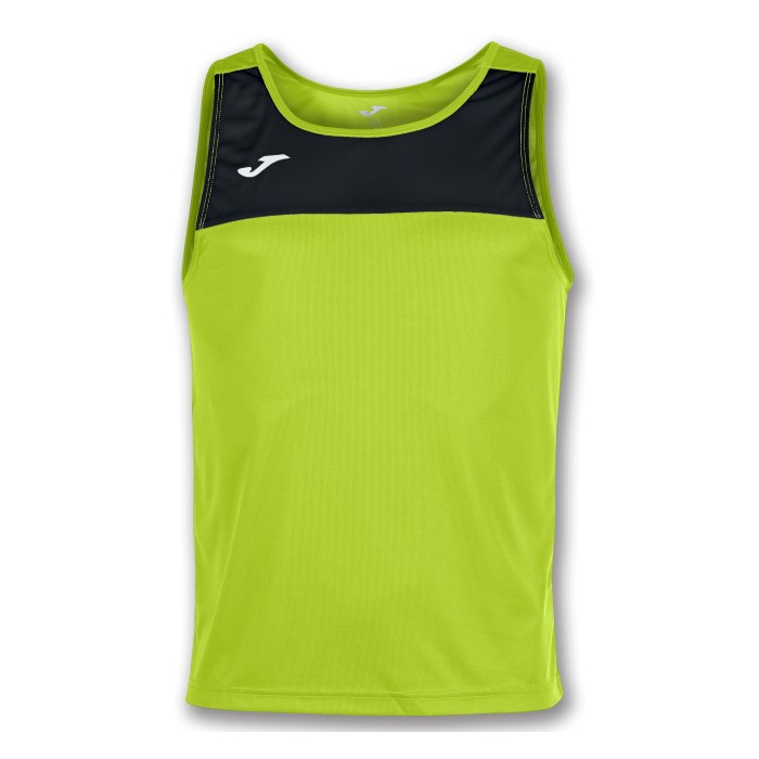 Koszulka lekkoatletyczna RACE bez&nbsp;rękawów - v4