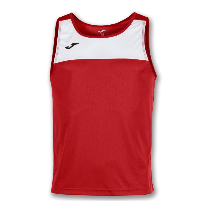 Koszulka lekkoatletyczna RACE bez&nbsp;rękawów - v6