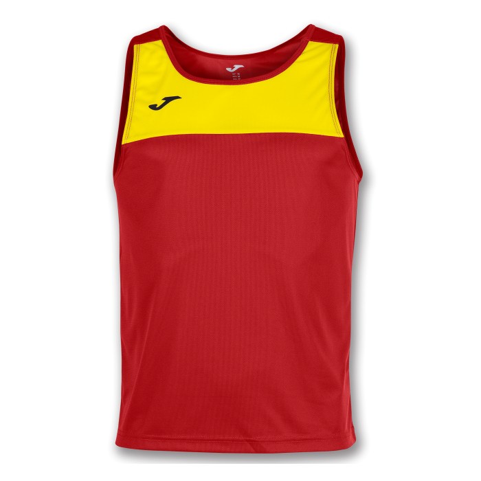 Koszulka lekkoatletyczna RACE bez&nbsp;rękawów - v7