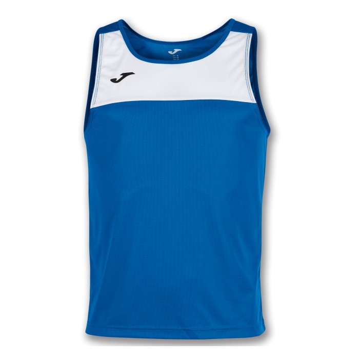 Koszulka lekkoatletyczna RACE bez&nbsp;rękawów - v8