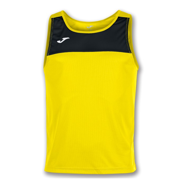 Koszulka lekkoatletyczna RACE bez&nbsp;rękawów - v9