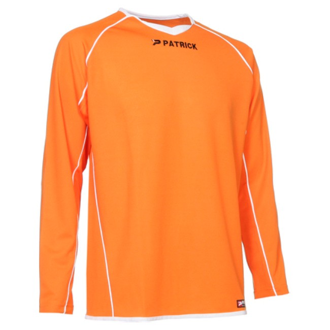 BASIC SOCCER SHIRT LS  GIRONA105 - v12