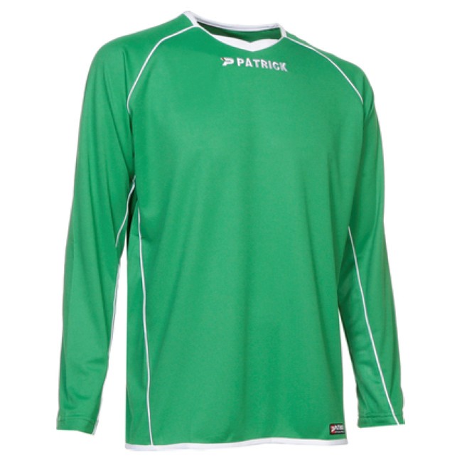 BASIC SOCCER SHIRT LS  GIRONA105 - v2
