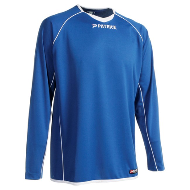 BASIC SOCCER SHIRT LS  GIRONA105 - v5