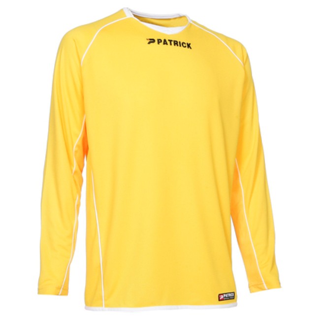 BASIC SOCCER SHIRT LS  GIRONA105 - v6