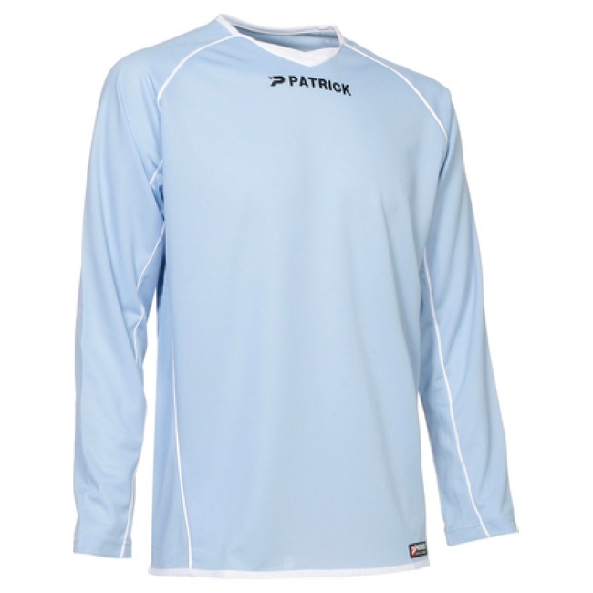BASIC SOCCER SHIRT LS  GIRONA105 - v9