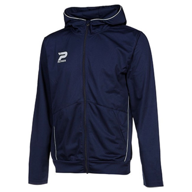 JACKET WITH HOOD PAT150 - v2