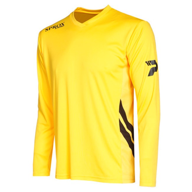 FOOTBALL SHIRT LONG SLEEVES SPROX105 - v10