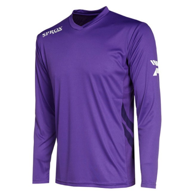 FOOTBALL SHIRT LONG SLEEVES SPROX105 - v11