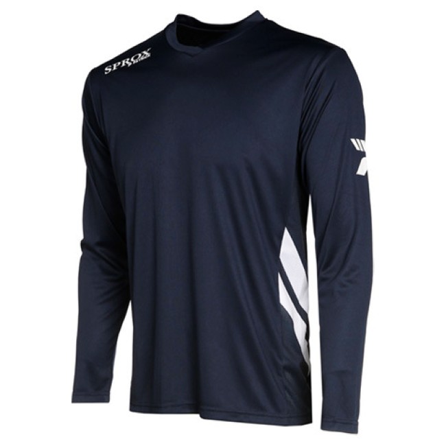 FOOTBALL SHIRT LONG SLEEVES SPROX105 - v3