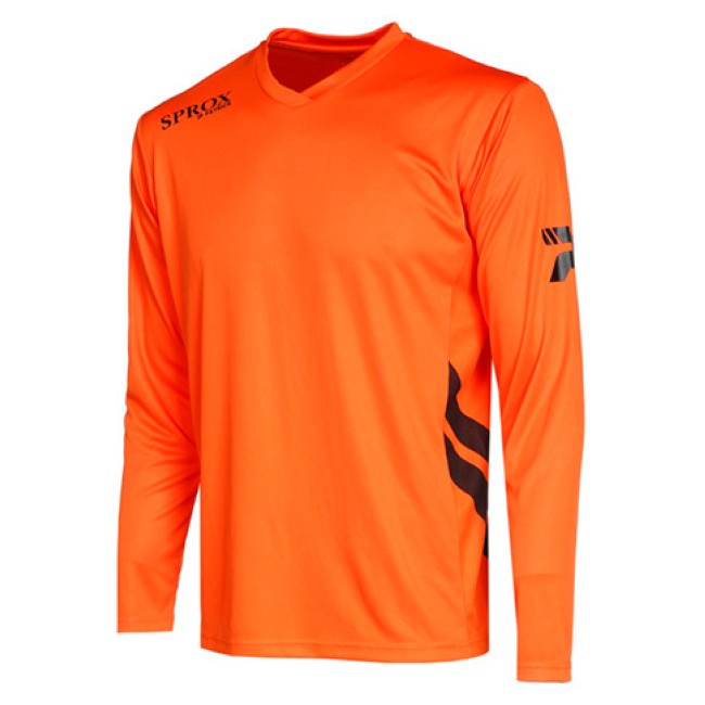 FOOTBALL SHIRT LONG SLEEVES SPROX105 - v4