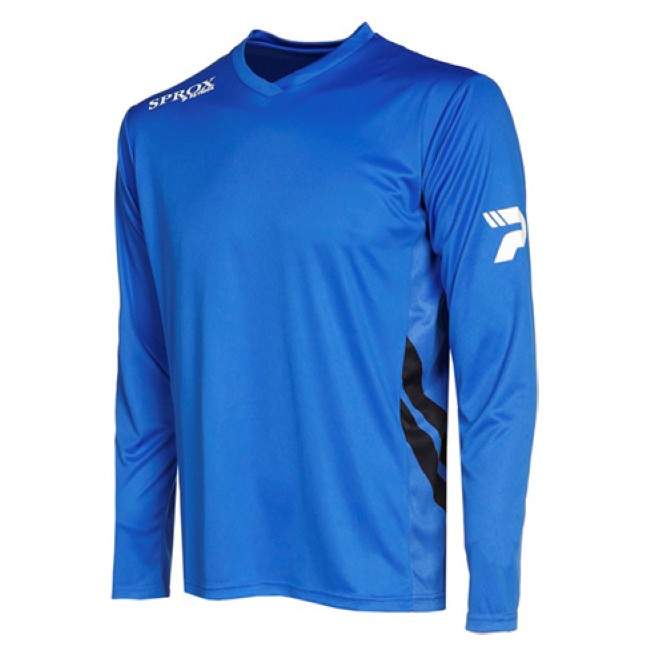 FOOTBALL SHIRT LONG SLEEVES SPROX105 - v6