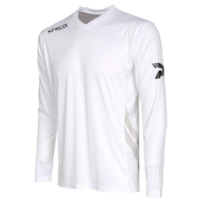 FOOTBALL SHIRT LONG SLEEVES SPROX105 - v7