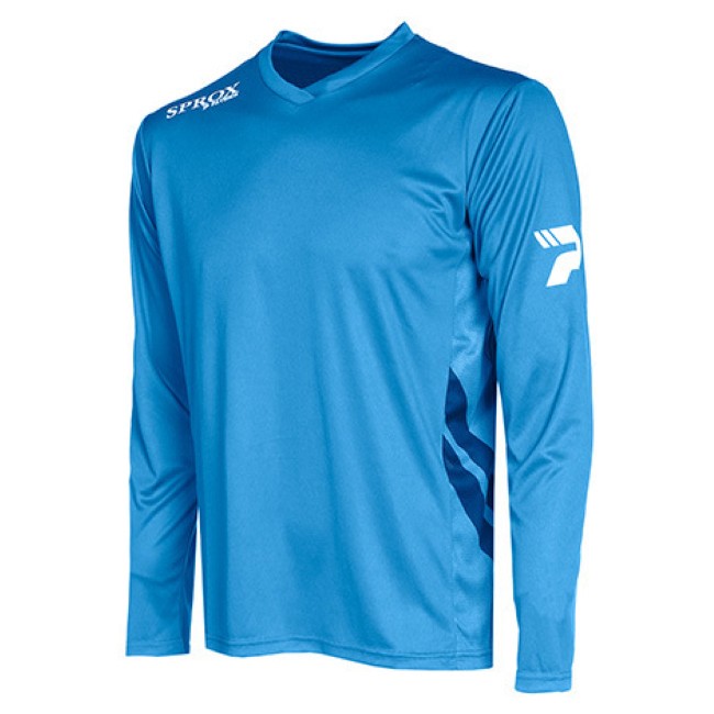 FOOTBALL SHIRT LONG SLEEVES SPROX105 - v8