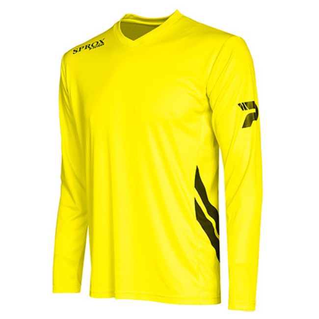FOOTBALL SHIRT LONG SLEEVES SPROX105 - v9