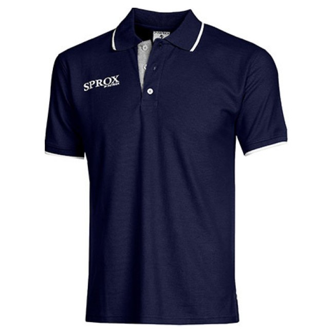 POLO SHORT SLEEVES SPROX140 - v3