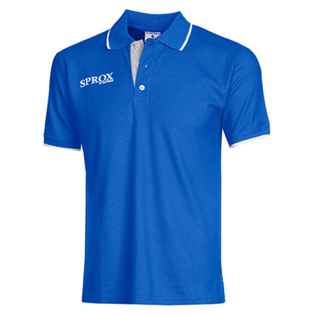 POLO SHORT SLEEVES SPROX140 - v5