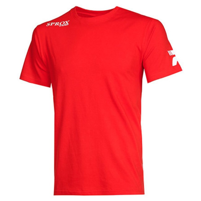 T-SHIRT SHORT SLEEVES SPROX145 - v4