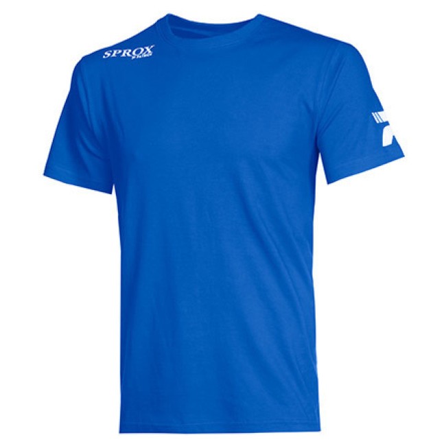 T-SHIRT SHORT SLEEVES SPROX145 - v5