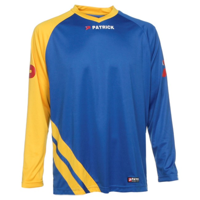 FOOTBALL SHIRT LONG SLEEVES VICTORY105 - v11