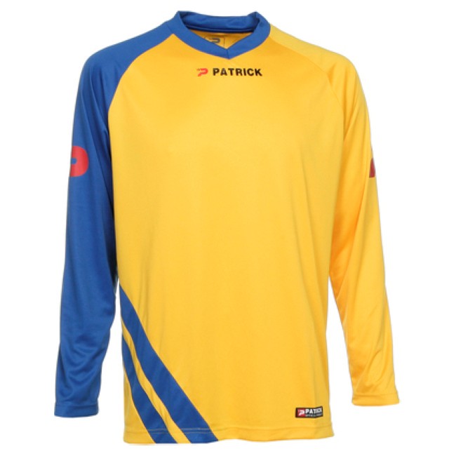 FOOTBALL SHIRT LONG SLEEVES VICTORY105 - v13