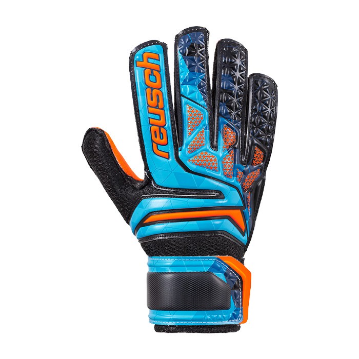 Rękawice Reusch Prisma SD Easy Fit Junior LTD