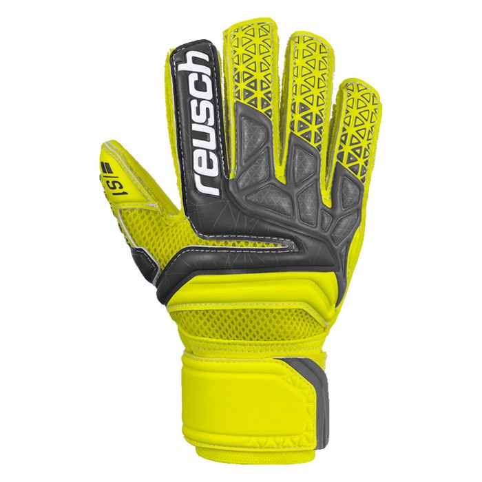 Rękawice Reusch Prisma Prime S1 Finger Support Junior