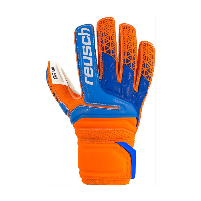 Rękawice Reusch Prisma SG Finger Support Junior - v2