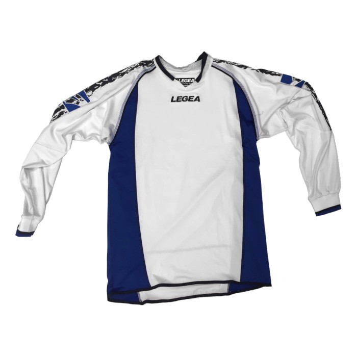 Koszulka piłkarska z długim rękawem BRUXELLES (LEGEA)