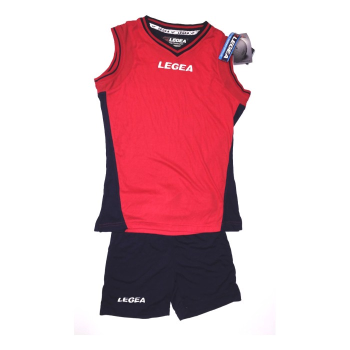 strój damski siatkówka LIGURIA (LEGEA)