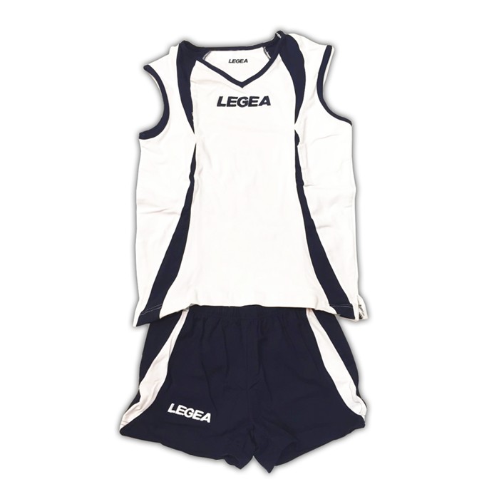 Strój siatkarski damski SICILIA (LEGEA)