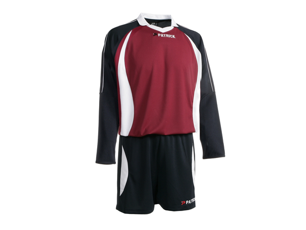 Komplet piłkarski z długim rękawem komplet piłkarski /MALAGA305 (PATRICK)
