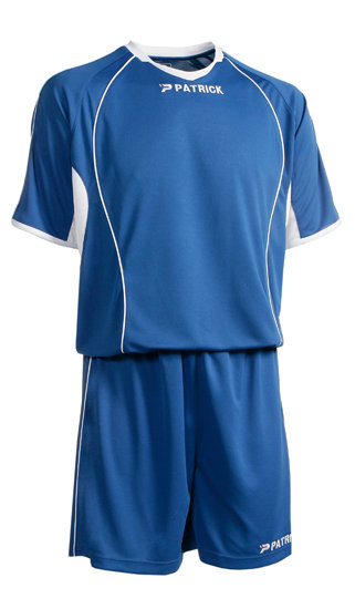 kpl piłkarski długi rękaw komplet piłkarski PTR1290 (PATRICK)