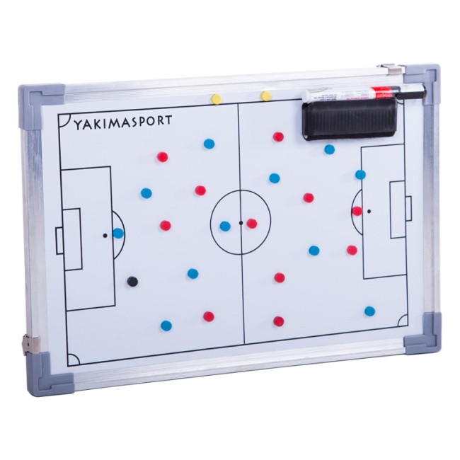 Tablica taktyczna 30x45 z magnesami