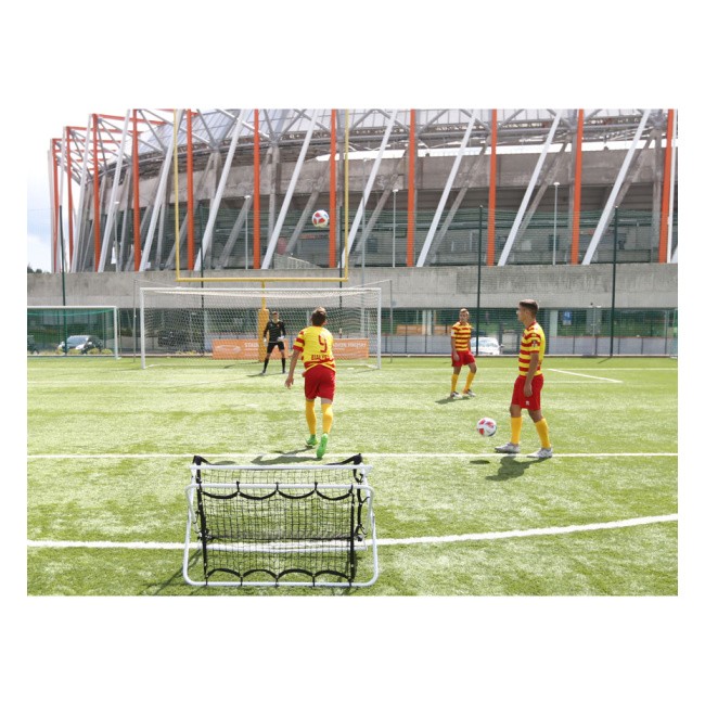 Fala i ścianka do odbijania piłek