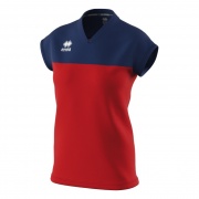 Koszulka damska Errea BESSY stroje sportowe;odzież treningowa errea Koszulka damska Errea BESSY